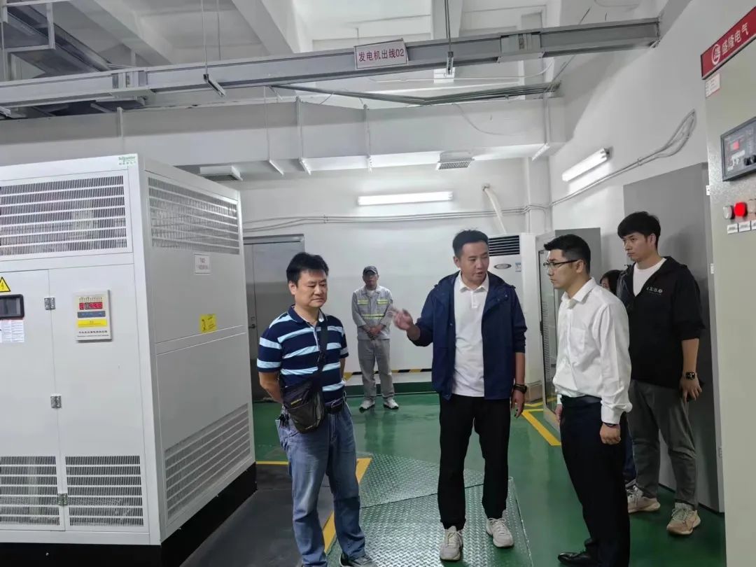 節能減耗要常態 凝心聚力再出發 場館公司開展節能降耗專項檢查工作