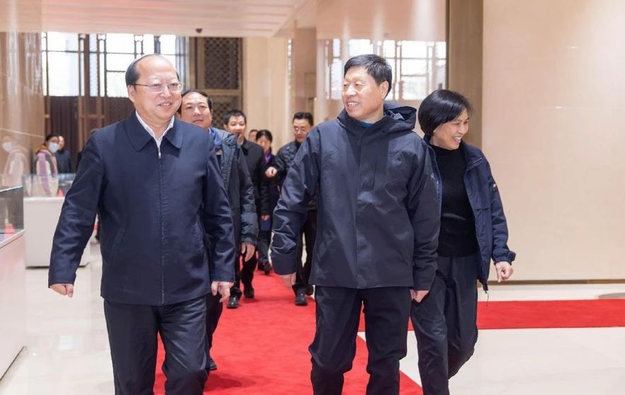 省政協教科衛體委員會在中國車谷·武漢體育中心開展聯合界別活動