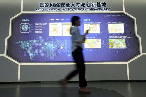 總書記視察后記者再訪武漢四大國家新基地，高端芯片年內量產(圖3)