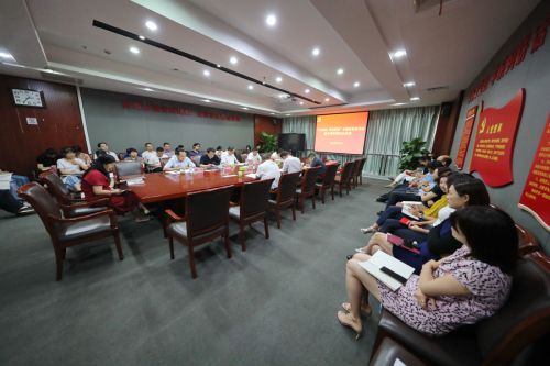 公司開展“不忘初心、牢記使命”主題教育讀書班集中研學暨結業總結(圖2)
