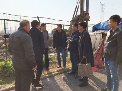 【紅色物業】蔡甸三方聯動 紅色物業”更貼民心(圖1)