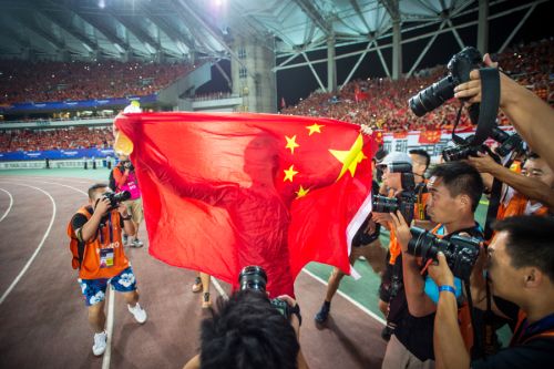 “四張成績單”交出高分答卷<br/>武漢體育中心獲評全區績效管理綜合考評立功單位(圖2)
