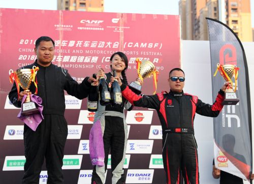 F4、飄移兩項賽事收官  房車和耐力錦標賽相繼上演