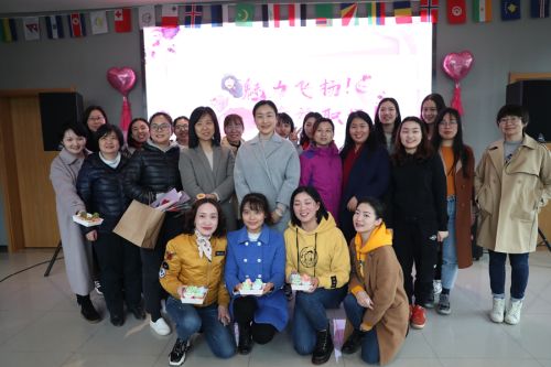 巧手做糕點(diǎn)，甜蜜迎佳節(jié) ▏武漢體育中心舉行“三八”婦女節(jié)關(guān)愛(ài)活動(dòng)(圖7)