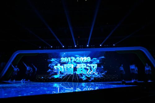 羽毛球亞錦賽落戶(hù)武漢5周年 4月江城再現(xiàn)“國(guó)羽”新風(fēng)采(圖1)