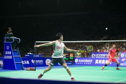 亞錦賽首批參賽名單出爐 ▏林丹、諶龍、石宇奇、桃田賢斗等確認來漢參賽(圖1)