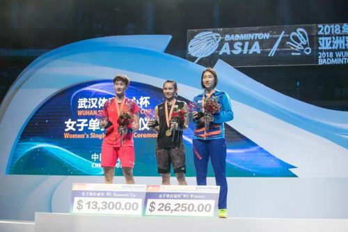 亞錦賽首批參賽名單出爐 ▏林丹、諶龍、石宇奇、桃田賢斗等確認來漢參賽