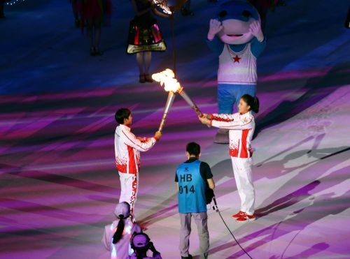 揭秘軍運(yùn)會開幕式上那些讓人驚艷的創(chuàng)新元素(圖10)