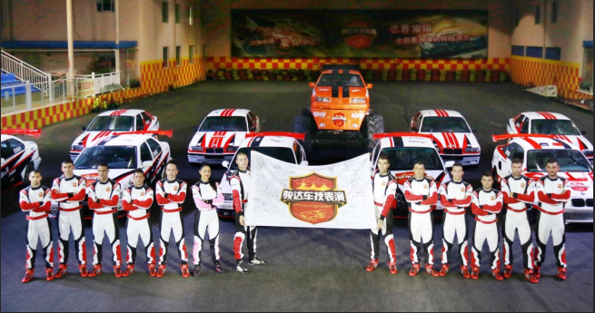 去軍運主場館打卡，上賽道體驗賽車、坐無人駕駛汽車 武漢版“速度與激情”下周正式上映(圖9)