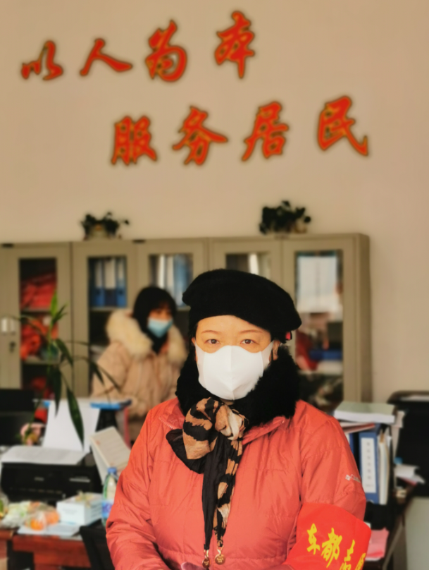 不忘初心，踐行使命 ——武漢體育中心下沉一線防控疫情側記(圖4)