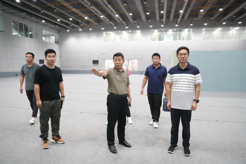 湖北省冰上運(yùn)動(dòng)隊(duì)將落戶(hù)武漢體育中心
