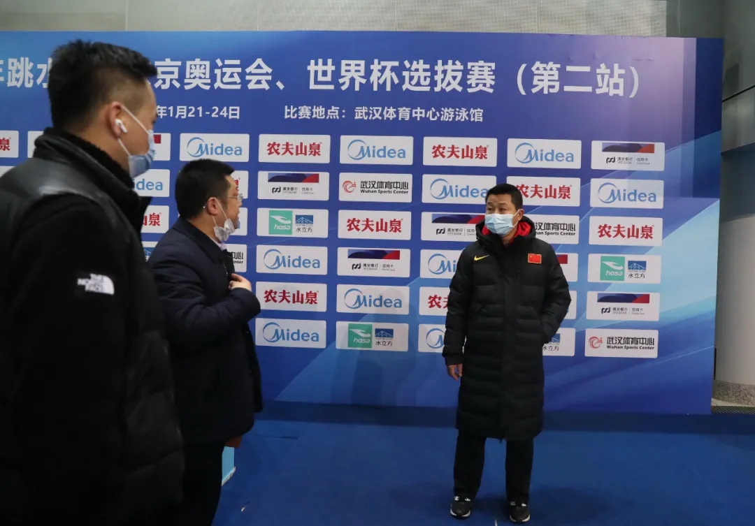 2021年跳水項目奧運會、世界杯選拔賽（第二站）即將開賽 賽事嚴(yán)格按防疫防控要求準(zhǔn)備就位(圖2)